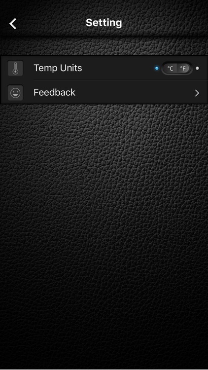 Thermometer&Temperature app screenshot-4