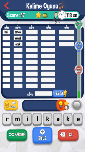 Kelime Oyunu - Kelimasyon(圖2)-速報App