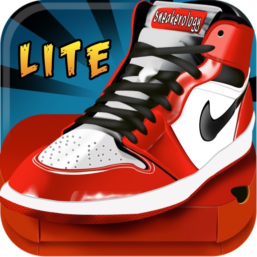 Sneakerology lite- Sneaker news & Air Jordan info iOS App