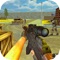 This is an escape & advanced shooting adventure game of counter evil terrorists attack