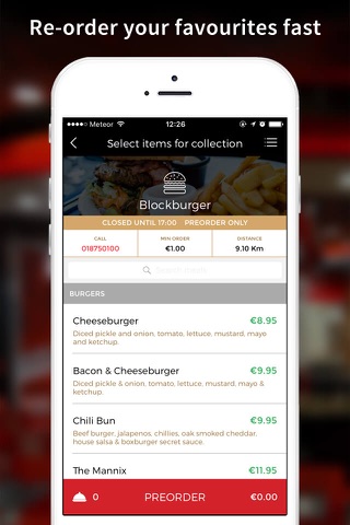 BlockBurger - Proper Burgers screenshot 3