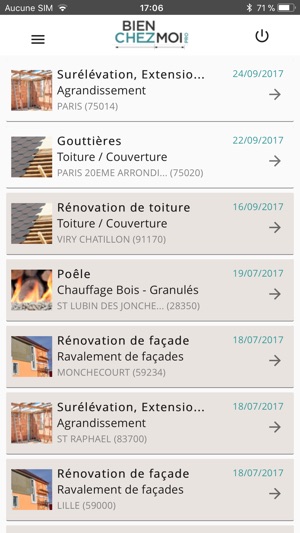 BienChezMoi Pro(圖3)-速報App