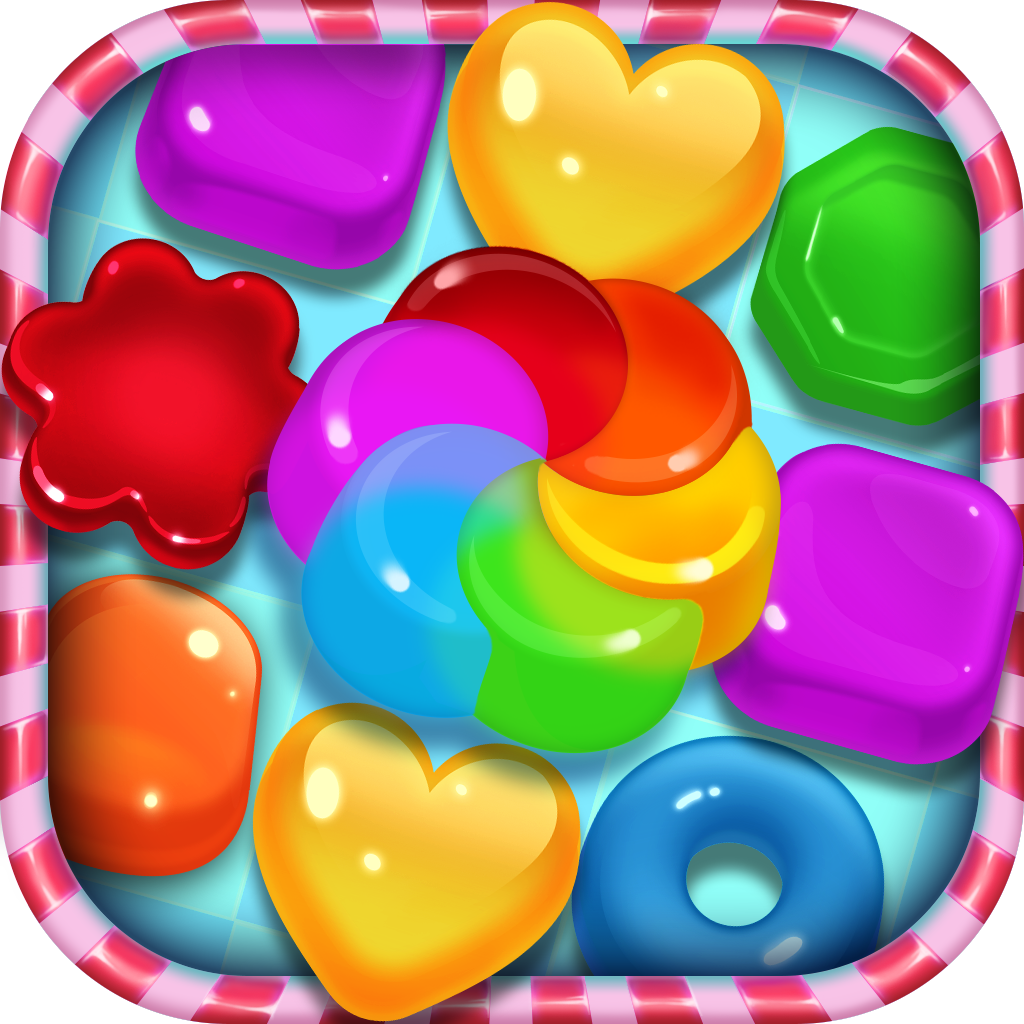 宾果消消消-经典休闲益智消消乐游戏 App Icon