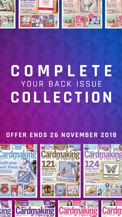 Cardmaking & Papercraft