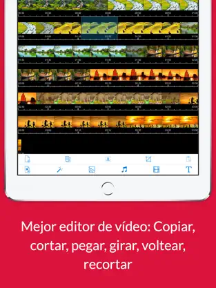 Captura 2 Video Cache - Editor & Maker iphone