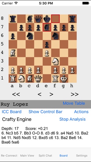 Lantern Chess an ICC Interface(圖5)-速報App