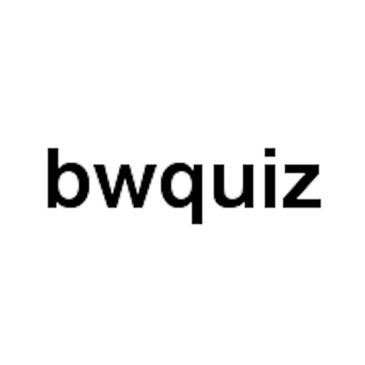 bwquiz