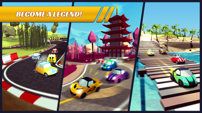 Pocket Rush Screenshot 4