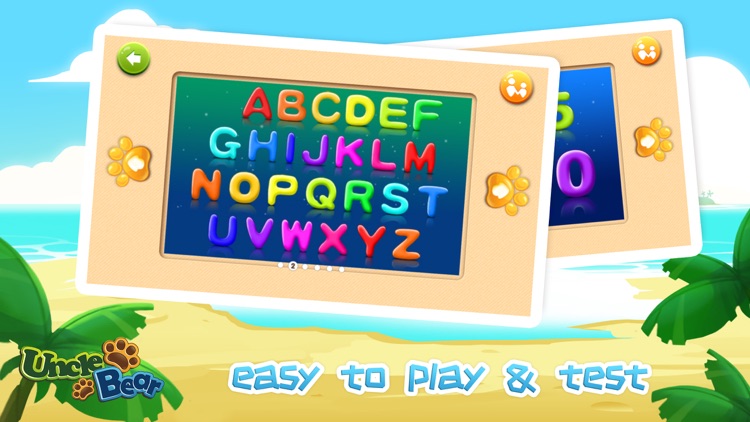 Kids Puzzle:ABC screenshot-3