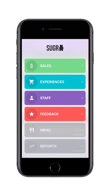 sugr POS