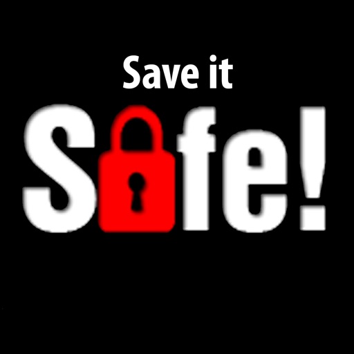 SaveItSafe!