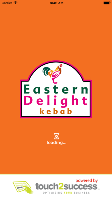 How to cancel & delete Eastern Delight Kebab Ltd from iphone & ipad 1