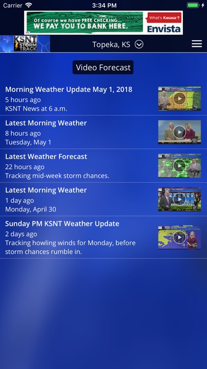 KSNT StormTrack screenshot-3