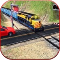 Euro Train Simulator 3D icon