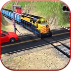 Euro Train Simulator 3D icon