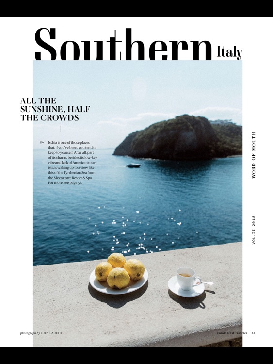 Condé Nast Traveler screenshot-3