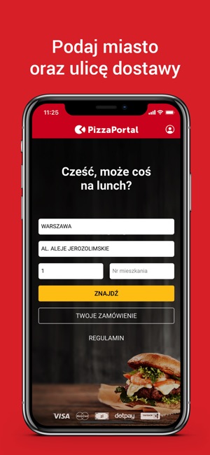 PizzaPortal