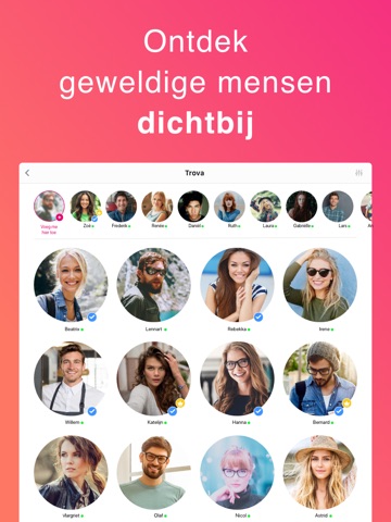 Waplog - Dating & Video-Chat screenshot 2