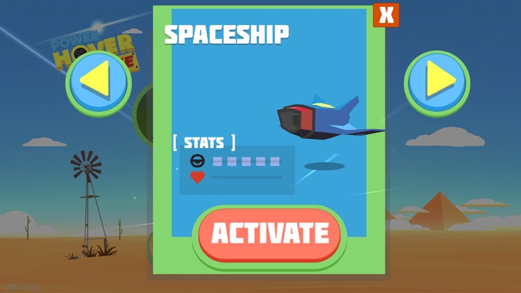 Power Hover: Cruise screenshot-4