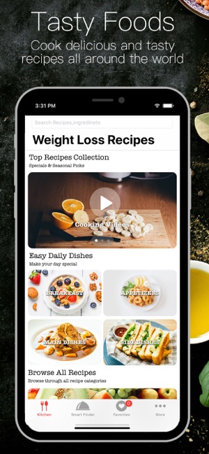 Weight Loss Recipe Book(圖1)-速報App