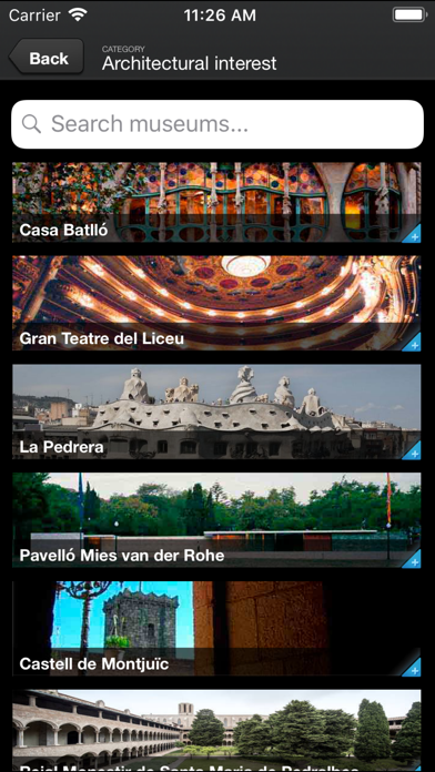 How to cancel & delete BCN Museus from iphone & ipad 2