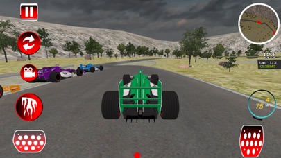 Extreme Sports Racing Car pro screenshot 1