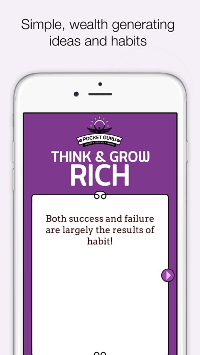 Think and Grow Rich - Hill screenshot 2