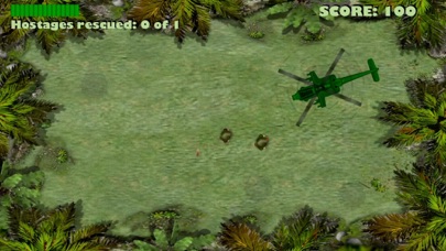 Jungle rescue missions Screenshot 4