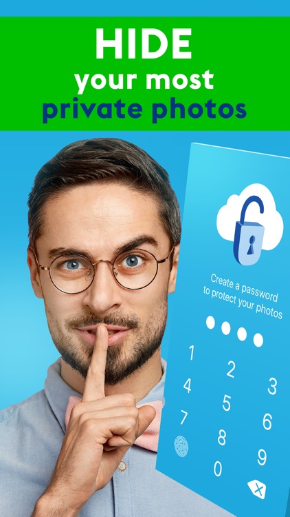 Private Lock Pro: photo vault