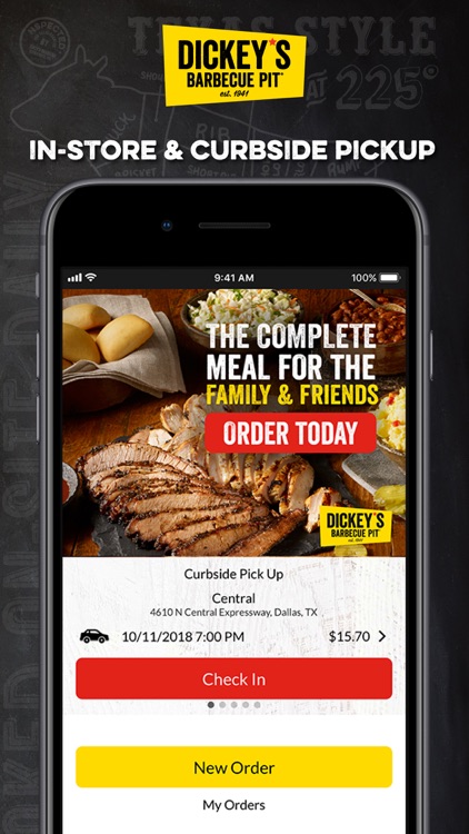 Dickey's Barbecue Pit screenshot-4