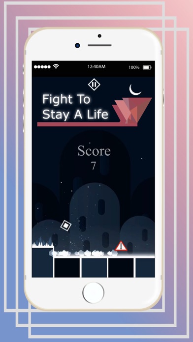 NightMare : Box Run Away™ screenshot 4