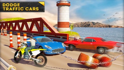 Chained Cars Racing Rivals 3D screenshot 2