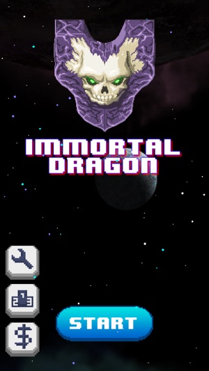 Immortal Dragon Retro - Space Killer(圖5)-速報App