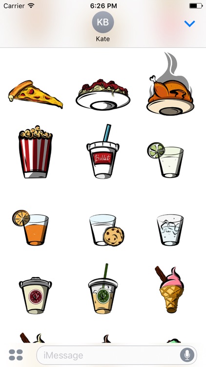 Bullet Joe Stickers screenshot-4