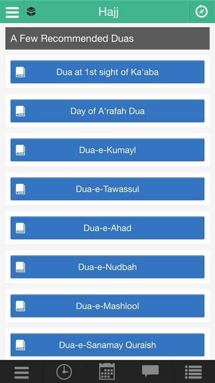 Hajj Quick Guide screenshot-3