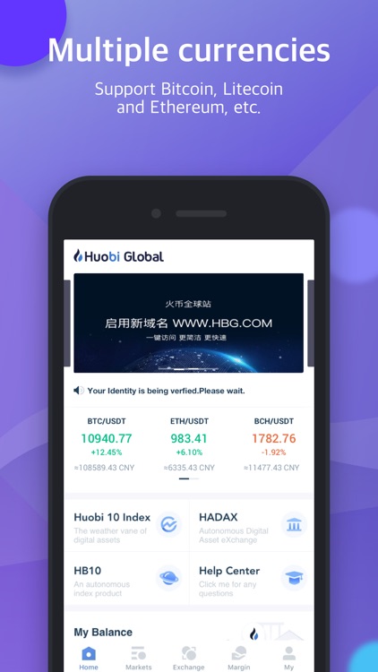 Huobi App
