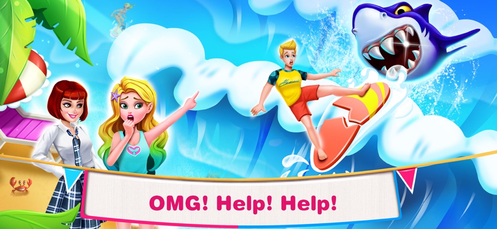 Mermaid Secrets4-Sea Crash Cheat Codes