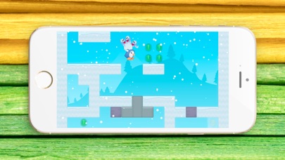 Penguin's Carry adventure screenshot 3