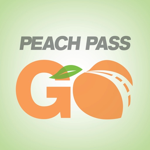 Peach Pass GO! iOS App