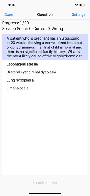 Nephrology Board Reviews(圖7)-速報App