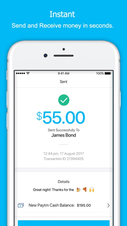 Paytm Canada screenshot-3