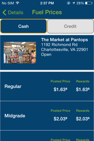 The Market App screenshot 3