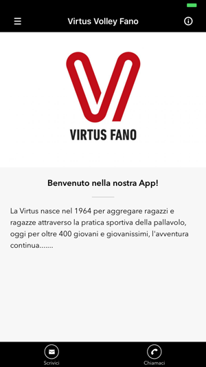 Virtus Volley Fano(圖1)-速報App