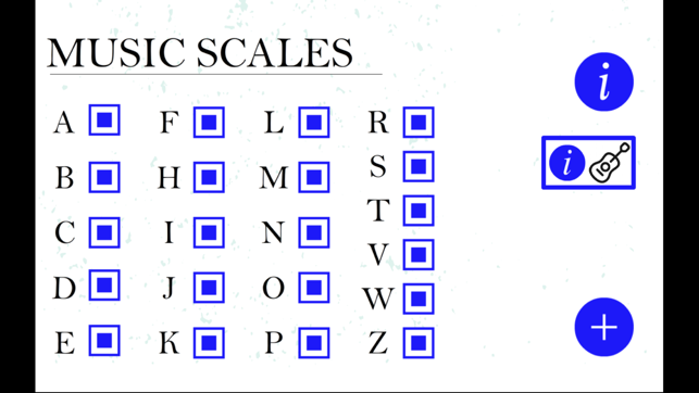 Guitar Scales PRO