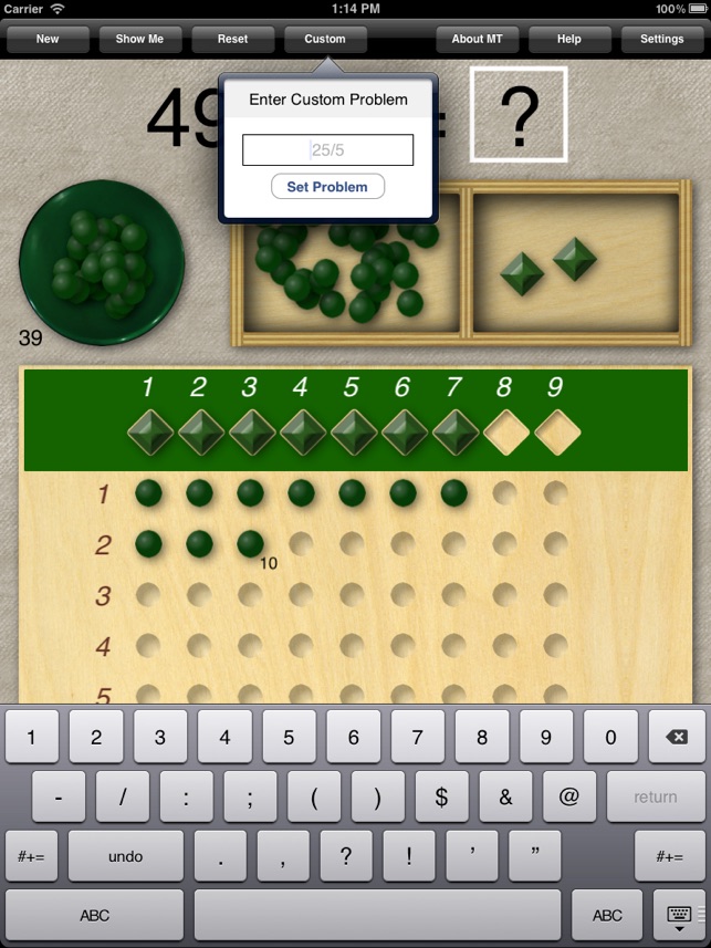 Montessori Division Board(圖3)-速報App