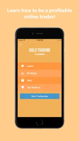 Game screenshot Gold Trading For Beginners mod apk