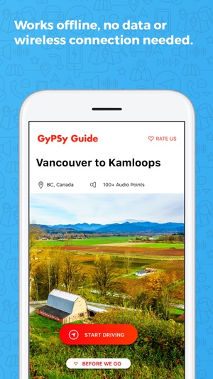 Vancouver to Kamloops GyPSy(圖3)-速報App