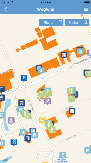 Wageningen Campus app(圖2)-速報App