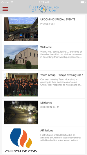 First Church of God Hartford(圖1)-速報App