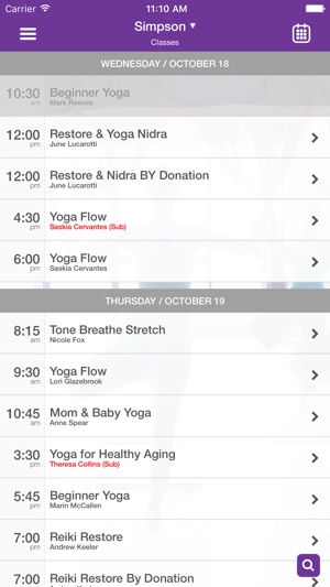 Soul Tree Yoga(圖4)-速報App